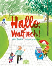 Gundars Lauris Hallo, Walfisch! Baobab Books, ab 6 Jahren 92 S., Fr. 22.–
