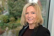 Die neue Stiftungsratspräsidentin der LZ-Weihnachtsaktion: Bettina Schibli. (Bild: PD)
