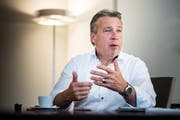 «Die ‹Geiz ist geil›-Mentalität geht mir gegen den Strich»: Pro-City-Präsident Ralph Bleuer. (Bild: Michel Canonica (13. September 2018))