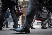 «Unzulänglichkeiten im geschäftlichen Umgang», so das Verdikt der Finma gegenüber der CS. (Bild: Ennio Leanza/Keystone (Zürich, 14. Februar 2018))