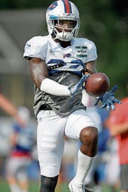 Macht nur eine Halbzeit lang mit: Vantae Davis. (Bild: Adrian Kraus/AP Photo)