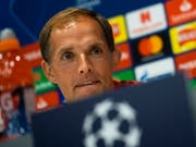   Thomas Tuchel meets Paris Saint-Germain to kick off Liverpool and Jürgen Klopp (Image: KEYSTONE / EPA / PETER POWELL) 