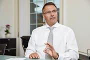 Valiant-CEO Markus Gygax. (Bild: PD/Valiant)