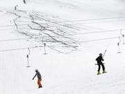 In den Skigebieten von Zermatt (im Bild), Andermatt und St. Moritz gibt es keine Festpreise für Skitickets mehr. (Bild: KEYSTONE/DOMINIC STEINMANN)