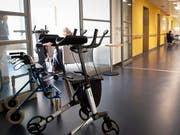 Santésuisse propagiert Massnahmen gegen das Prämienwachstum. (Bild: KEYSTONE/MELANIE DUCHENE)