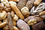 Baguette, Brezel oder Toastbrot: Auf den Schweizer Tellern landen vermehrt Backwaren, die im Ausland produziert wurden. (Bild: PD)