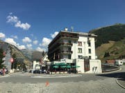 Das Hotel und Restaurant Monopol-Metropol in Andermatt. (Bild: PD)
