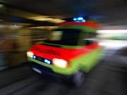 Der Knabe kam nach dem von der Mutter verursachten Treppensturz zunächst in ein Spital. Dort starb er einen Tag später. (Bild: KEYSTONE/MARTIN RUETSCHI)