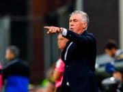 Die Richtung stimmte nicht: Carlo Ancelotti und Napoli verlieren bei Sampdoria (Bild: KEYSTONE/AP ANSA/SIMONE ARVEDA)