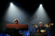 Spill. (Bild: Jazz Festival Willisau, 1. September 2018)