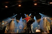 Fischermanns Orchestra. (Bild: Jazz Festival Willisau, 30. August 2018)
