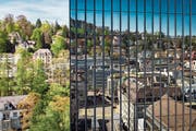 Nur vier von zehn städtischen Abteilungsleitern wohnen in St. Gallen. (Bild: Benjamin Manser (20. April 2018))