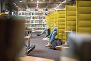 Nach den zahlreichen Vorfällen fordern die Parteien Transparenz. (Bild: Urs Bucher (Universitätsbibliothek St.Gallen, 18. Sept)