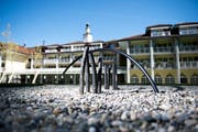 Gewinnt einen der Swiss Arbeitgeber Awards 2018: das Hotel Hof Weissbad. (Bild: Urs Jaudas).