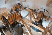 Kirchen im Werdenberg nehmen am europaweiten Glockenläuten für den Frieden teil. (Bild: Glockengiesserei Aarau)