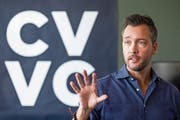 Mitgründer und CEO der neuen Blockchain-Investmentfirma: Mathias Ruch. (Bild: Alexandra Wey/Keystone (Zug, 20. September 2018))
