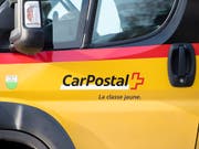 Die Postauto AG hat sich vom Präsidenten von CarPostalFrance, der Tochtergesellschaft in Frankreich, getrennt. (Bild: KEYSTONE/ANTHONY ANEX)