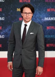   American film maker Cary Fukunaga follows in the footsteps of a majority of British directors. (Image: Eamonn M. McCormack / Getty, London, September 13, 2018) 