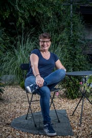 «Ich hadere nie mit dem Schicksal»: Loredana Gsponer-Bertolotti aus Hochdorf ist eine von rund 10000 vollständig gehörlosen Menschen in der Schweiz, weitere 600000 sind leicht bis hochgradig schwerhörig.Bild: Pius Amrein (Hochdorf, 14. Sept. 2018)