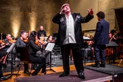 Luis Frank Arias Mosquera, bekannt vom Buena Vista Social Club, brachte das alte Kuba in den Maihof. (Bild: Philipp Schmidli, 22. September 2018)
