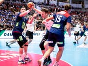Lenny Rubin wagte im Sommer den Schritt in die Bundesliga (Bild: KEYSTONE/EPA NTB SCANPIX/CARINA JOHANSEN)