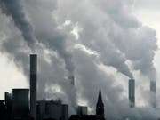 Trotz Energiewende werden die Welt-Klimaziele deutlich verfehlt. (Bild: Frank Augstein/Keystone)