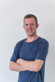 Florian Germann macht den Kunstraum zum Labor.