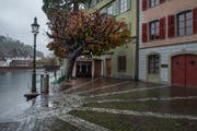Das «Zöpfli» in der Luzerner Altstadt (offiziell Josi-J.-Meier-Platz). (Archivbild Nadia Schärli)