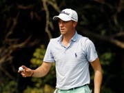 Justin Thomas hat keine Geldsorgen (Bild: KEYSTONE/AP/CHARLIE RIEDEL)