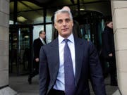 UBS-Investmentbankchef Andrea Orcel wird Konzerleiter der spanischen Grossbank Santander. (Bild: KEYSTONE/AP/Sang Tan)