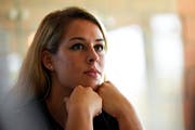 Giulia Steingruber steht vor einem langen Weg. (Bild: Urs Lindt/freshfocus)