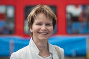 Die Thurgauer CVP-Ständerätin Brigitte Häberli. (Bild: Urs Bucher)