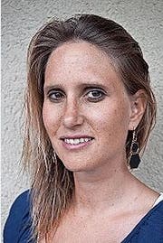 Sarah Hummel.