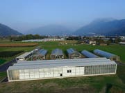 Der Ständerat macht weiter Druck gegen die geplante Zentralisierung von Agroscope. Er verlangt, dass die Forschungsanstalt in eine autonome öffentlich-rechtliche Anstalt des Bundes umgewandelt wird. (Bild: KEYSTONE/AGROSCOPE/CAROLE PARODI)