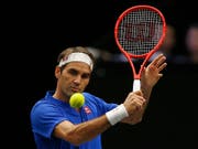 Lokalmatador Roger Federer führt das Feld an den Swiss Indoors an (Bild: KEYSTONE/FR171507 AP/JIM YOUNG)