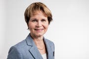 Brigitte Häberli-Koller, Thurgauer CVP-Ständerätin. (Bild: key/Gaetan Bally)