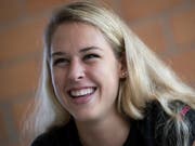 Giulia Steingruber blickt nach dem Schock optimistisch in die Zukunft (Bild: KEYSTONE/MARCEL BIERI)