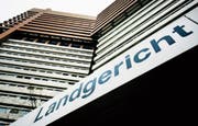 Das Landgericht Köln hat einen sogenannten Arrestbefehl an die Adresse der Baarer Piccor AG erlassen. (Bild: Oliver Berg/Keystone (20. Februar 2017))