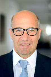 Der neue Kantonstierarzt Martin Brügger.