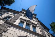 Das Kantonsgericht am Hirschengraben 16 in Luzern. (Bild: Pius Amrein, 16. Juli 2018)