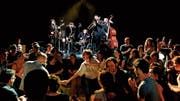 So könnte es am Sonntag in der Konvikthalle aussehen: ein Bild von einer Tanzparty mit The Swing Shouters. (Bild: PD/ECCE LUX)
