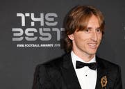 Der Beste: Luka Modric (Bild: Facundo Arrizabalaga (London, 24. September 2018))