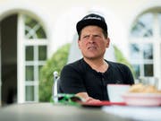 Jan Ullrich im Juni 2015 (Bild: KEYSTONE/ENNIO LEANZA)
