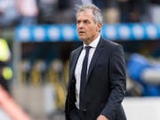 Bringt Basels Trainer Marcel Koller seine Mannschaft wieder auf Vordermann? (Bild: KEYSTONE/ALESSANDRO DELLA VALLE)