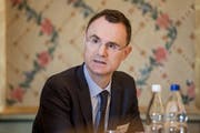 Professor Tomas Casas, Direktor des China-Kompetenz-Zentrums an der Universität St. Gallen.