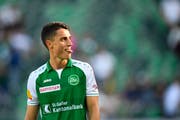 Vincent Sierro sagt: «Ich würde nicht mein ganzes Leben im Wallis verbringen wollen.» (Bild: Gian Ehrenzeller/Keystone)