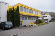 Die Firma Agra in Ennetbürgen. (Bild Corinne Glanzmann)