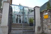 Schon zweimal wurde der Fall im Gerichtsgebäude in Altdorf verhandelt. (Bild: Archiv UZ)