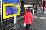 Einige Abfahrtszeiten ändern sich im Minutenbereich. (Archivbild LZ)