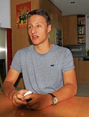 Der Gamser Sportschütze Christoph Dürr kam an der WM in Südkorea nicht auf Touren. (Bild: Robert Kucera)
